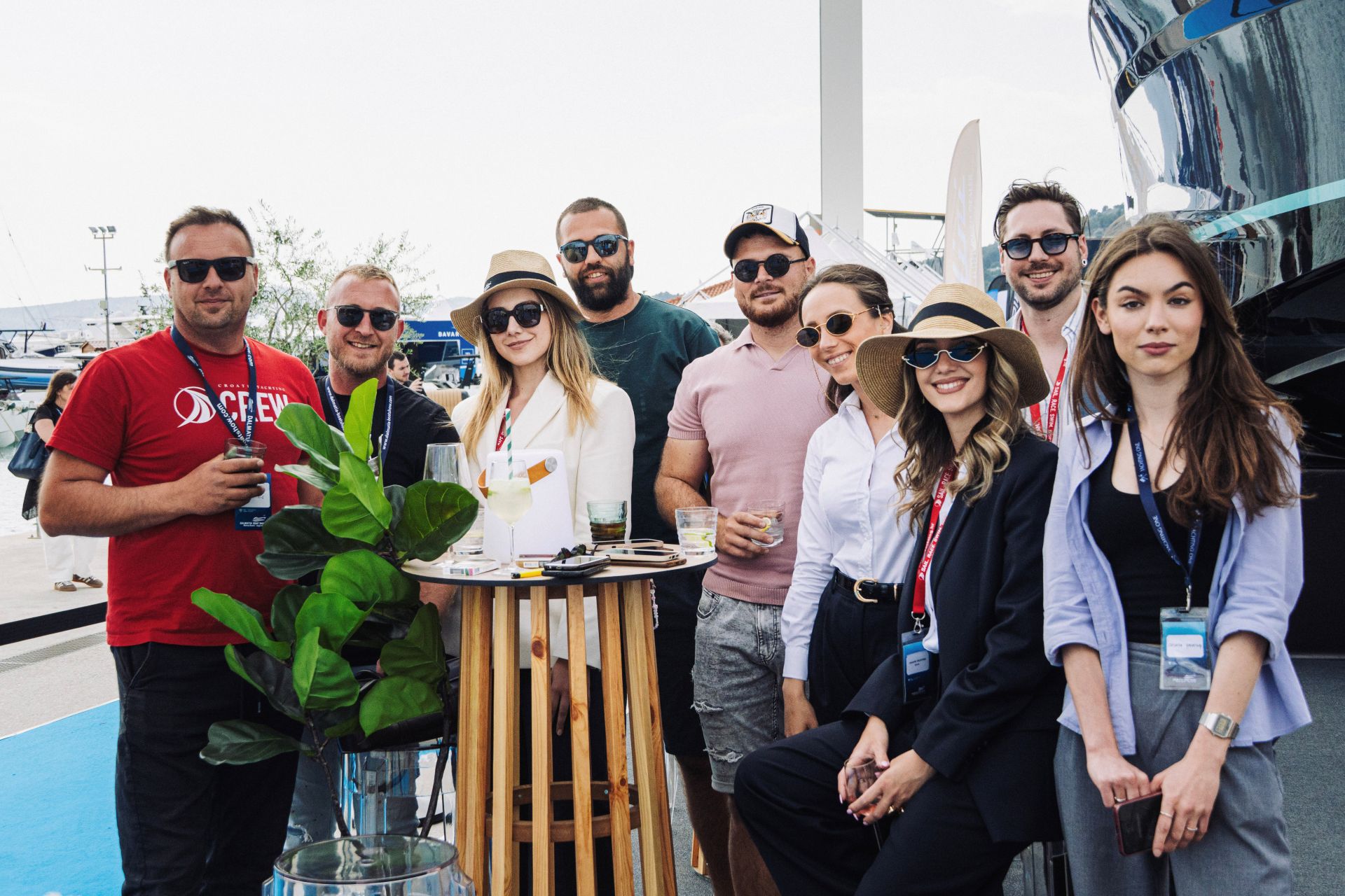 Dalmatia Boat Show Impressions