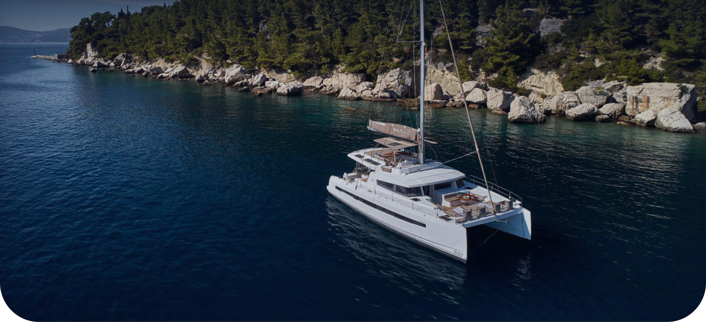 Experience Brought by Catana Group