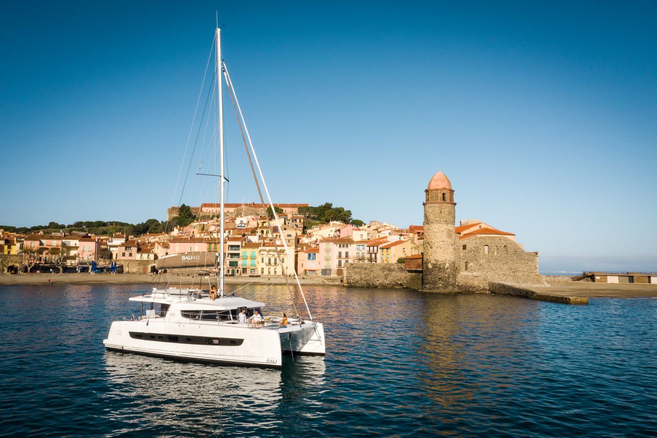 Wednesday-to-Wednesday Charter – A More Peaceful Experience at Sea