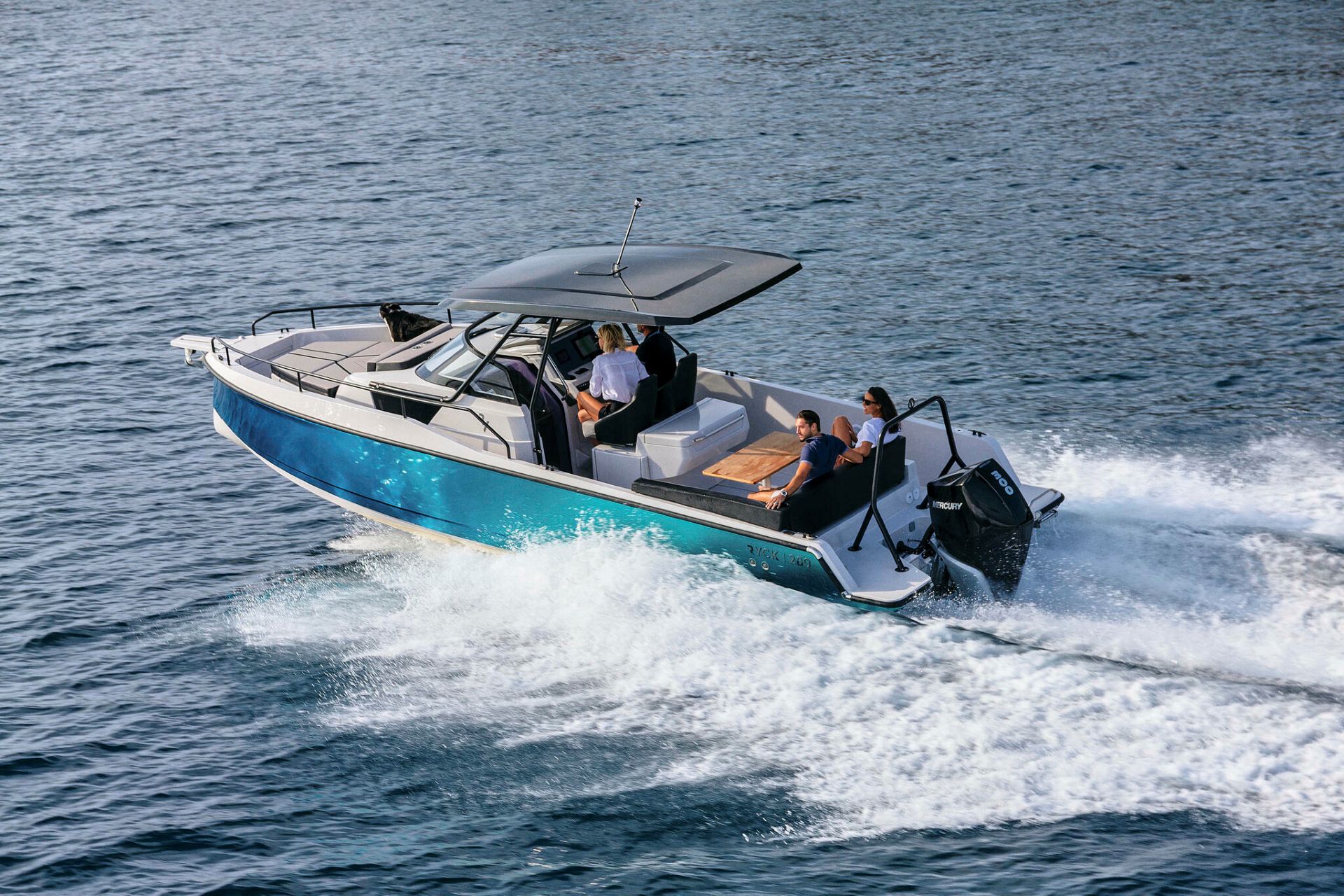 Beogradski sajam nautike: Yachting One donosi Ryck 280 u Srbiju