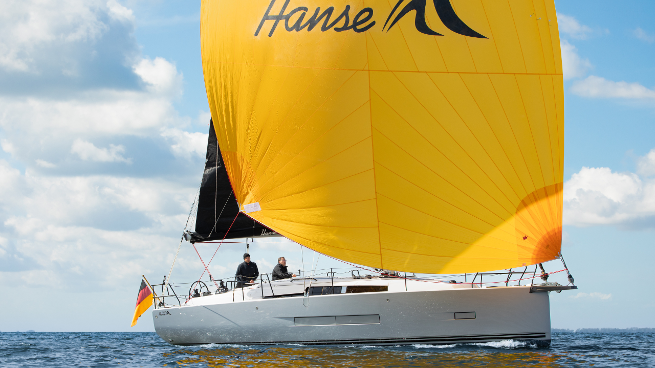 Hanse 360 & Hanse 360 ST – Technical Specifications and Performance Comparison