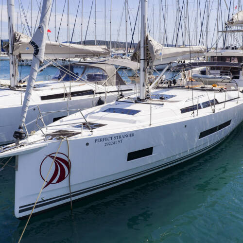 Hanse 460 Perfect Stranger