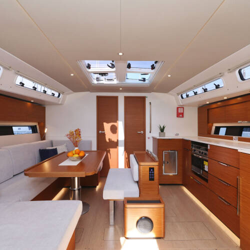 Hanse 460 Perfect Stranger