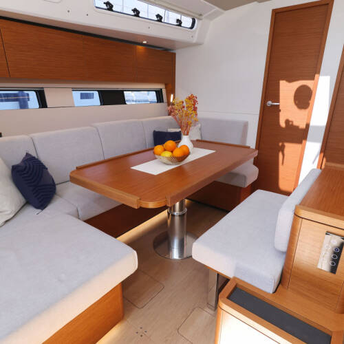 Hanse 460 Perfect Stranger