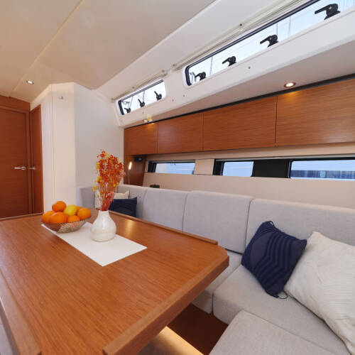 Hanse 460 Perfect Stranger