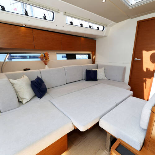 Hanse 460 Perfect Stranger