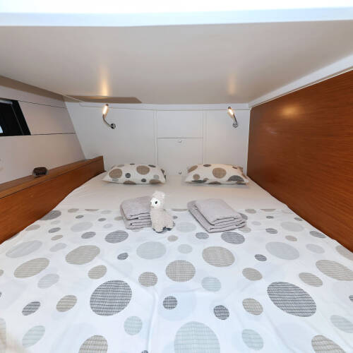 Hanse 460 Perfect Stranger