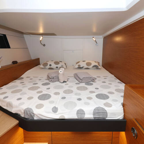 Hanse 460 Perfect Stranger