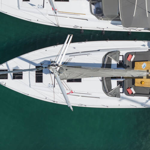 Hanse 460 Perfect Stranger