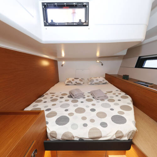 Hanse 460 Perfect Stranger