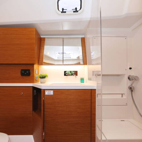 Hanse 460 Perfect Stranger