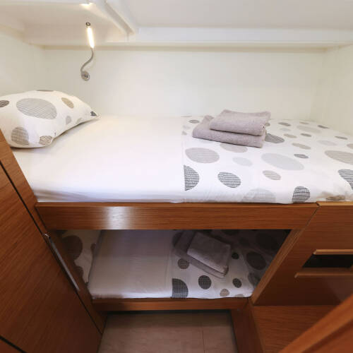 Hanse 460 Perfect Stranger
