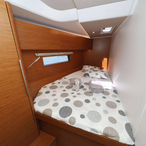 Hanse 460 Perfect Stranger