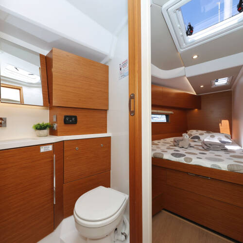 Hanse 460 Perfect Stranger