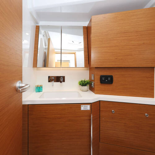 Hanse 460 Perfect Stranger