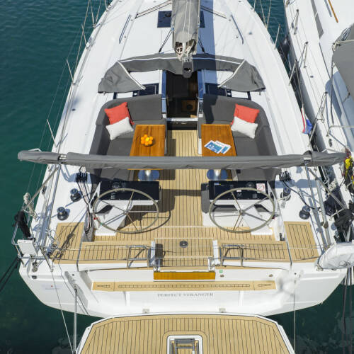 Hanse 460 Perfect Stranger
