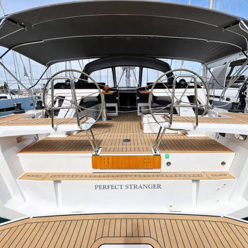 Hanse 460 Perfect Stranger