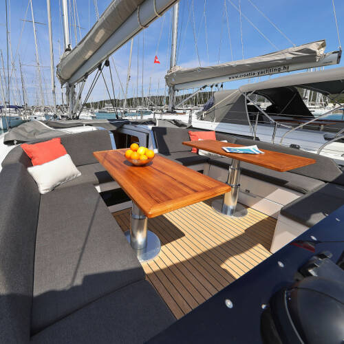 Hanse 460 Perfect Stranger
