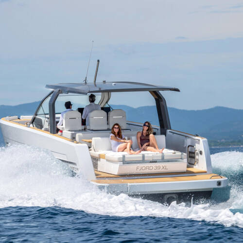 Fjord 39 XL 