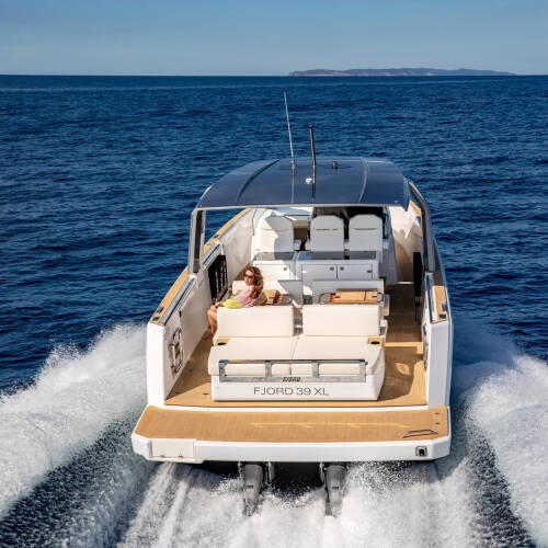Fjord 39 XL 