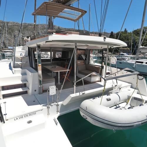 Bali 4.3 La Vie en Rose