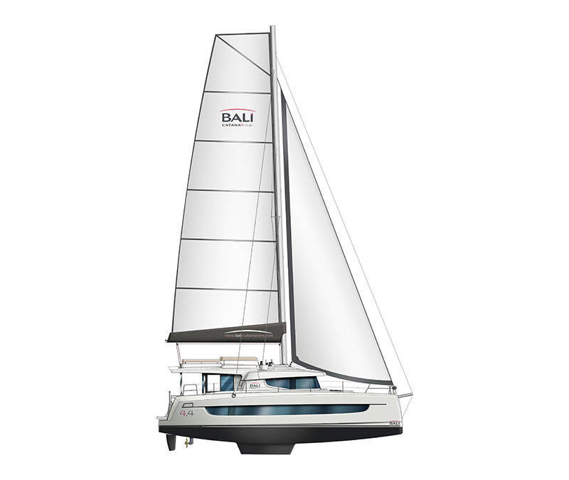 Bali 4.4 Voyager