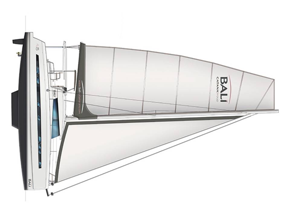 Bali 4.5 open space (2017)