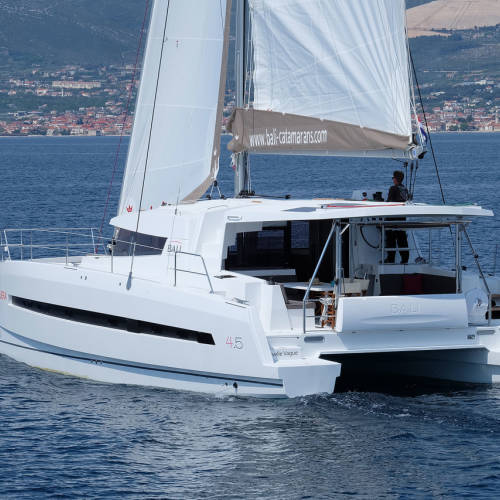 Bali 4.5 open space (2017)