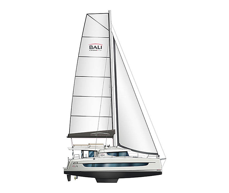 Bali 4.6 Nouvelle Lune
