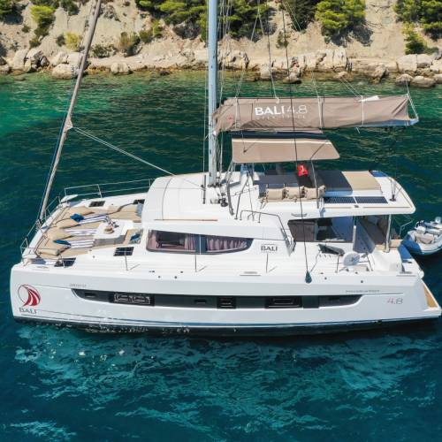 Bali 4.8 Vaya Con Dios