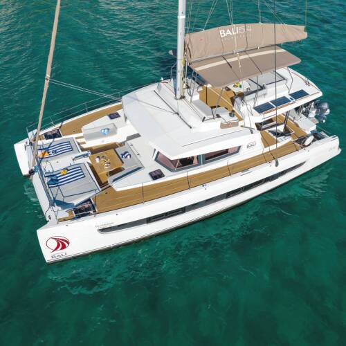 Bali 5.4 EQ Horizon