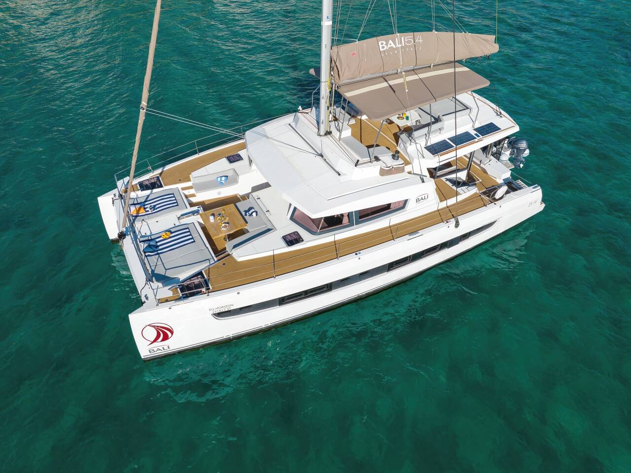 Bali Catamarans