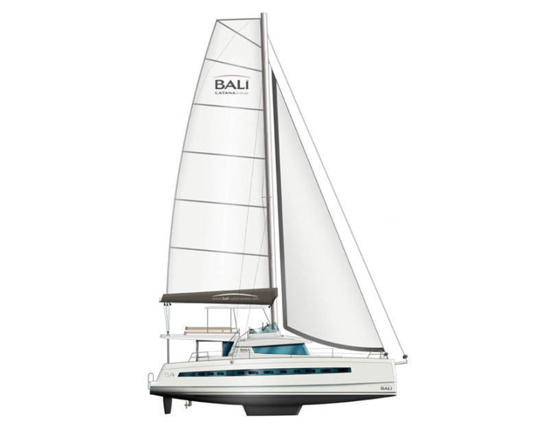 Bali 5.4 EQ Horizon
