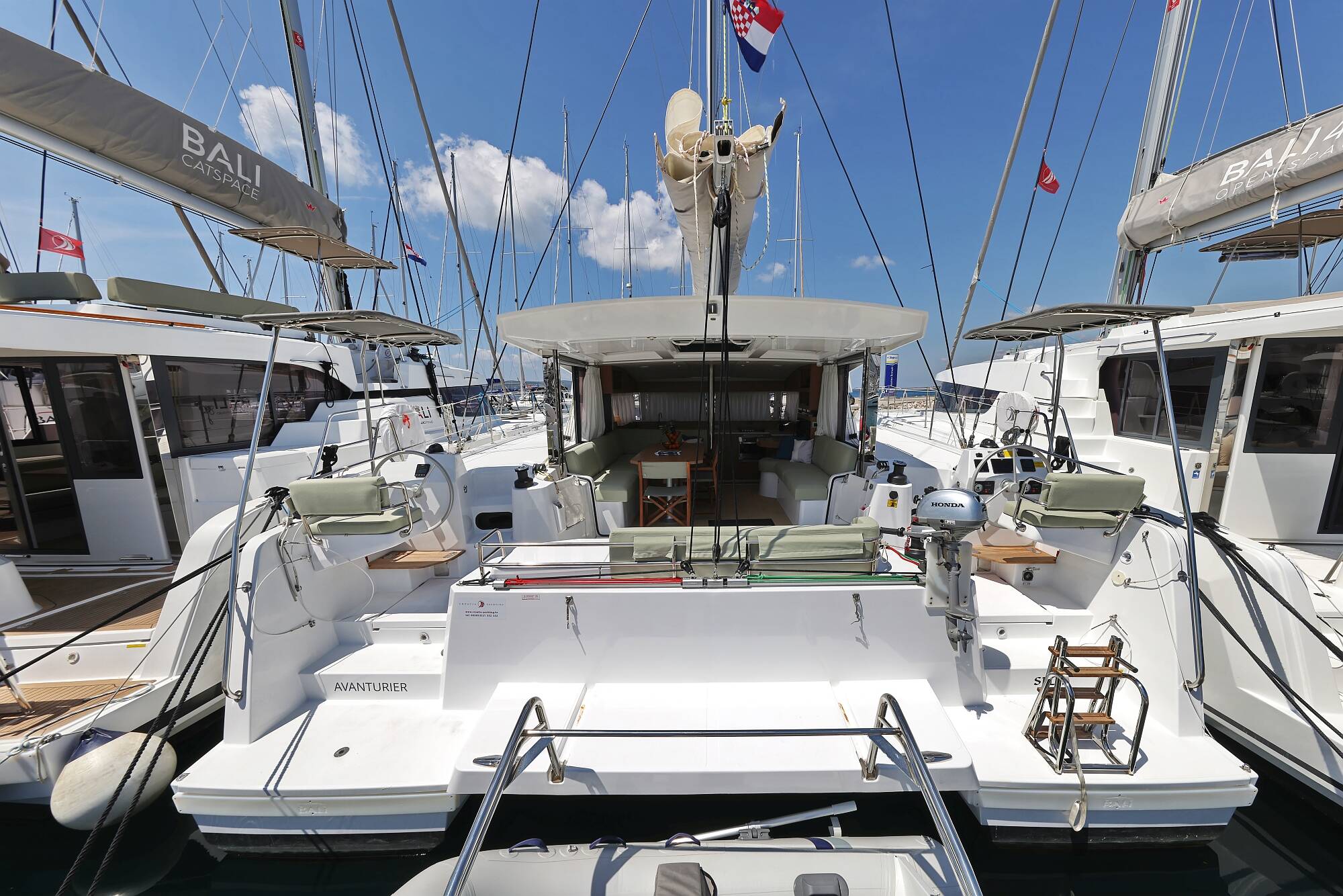 Bali Catsmart Aventurier