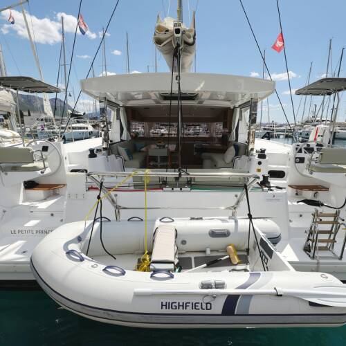 Bali Catsmart Le Petite Prince