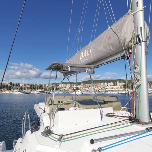 Bali Catspace Rolling Stone