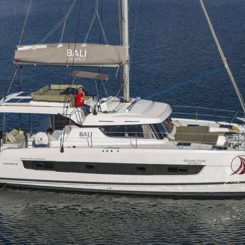 Bali Catspace Rolling Stone