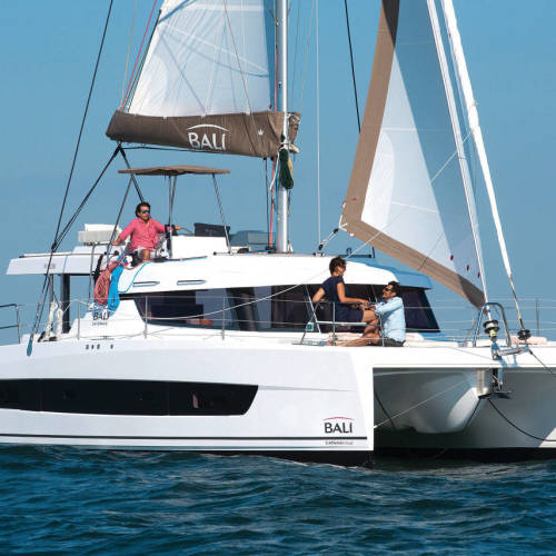 Bali Catspace Rolling Stone