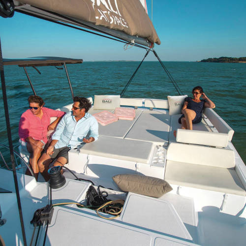 Bali Catspace Rolling Stone