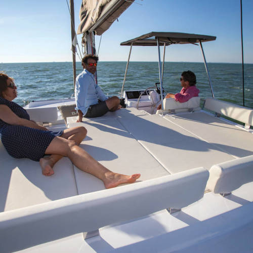 Bali Catspace Rolling Stone