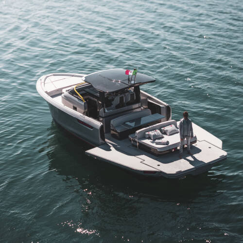 Bellini Astor 38 