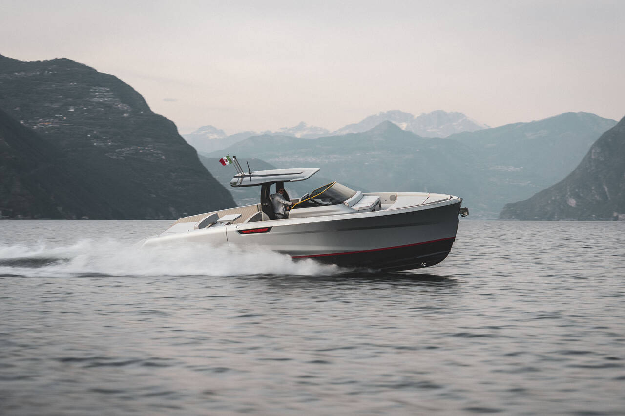 Bellini Astor 38