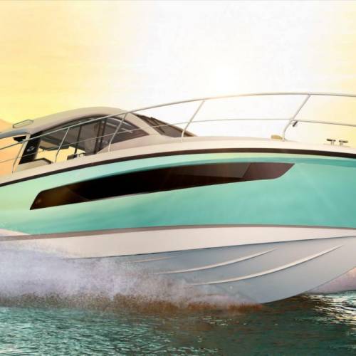 Sealine C335v 