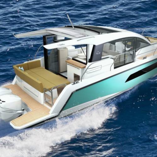 Sealine C335v 