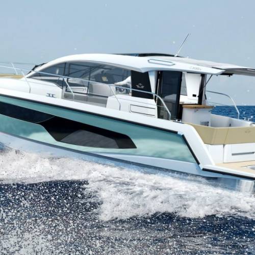 Sealine C335v 