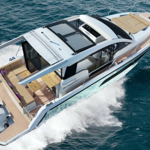 Sealine C335v 