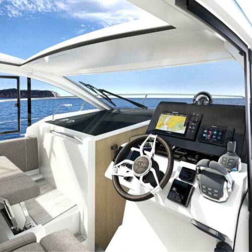 Sealine C335v 