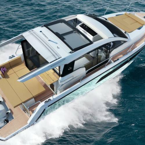 Sealine C335v 