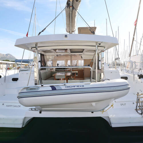 Catspace Happy Sailor