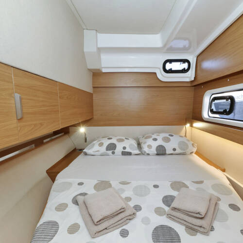 Catspace Happy Sailor